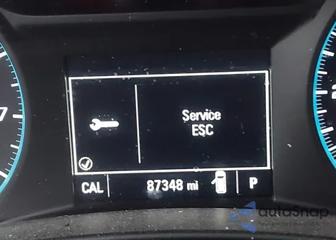 2018 Chevrolet Equinox Lt from USA, damaged, VIN 2GNAXSEV1J6342900